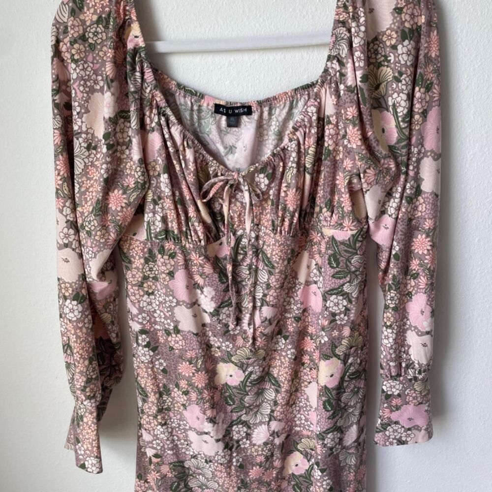 As-u-wish Women's multi Dress